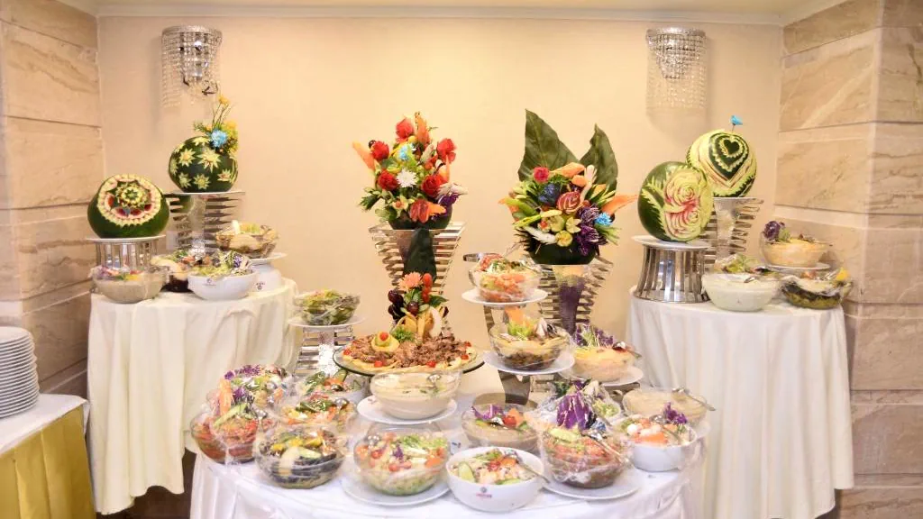 الفندق إيسترن المنتزة - الأسكندرية